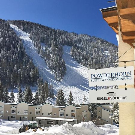 The Powderhorn Condo Unit #302 Taos Ski Valley Exterior foto