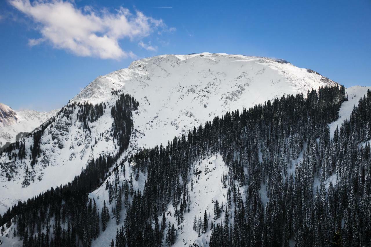 The Powderhorn Condo Unit #302 Taos Ski Valley Exterior foto