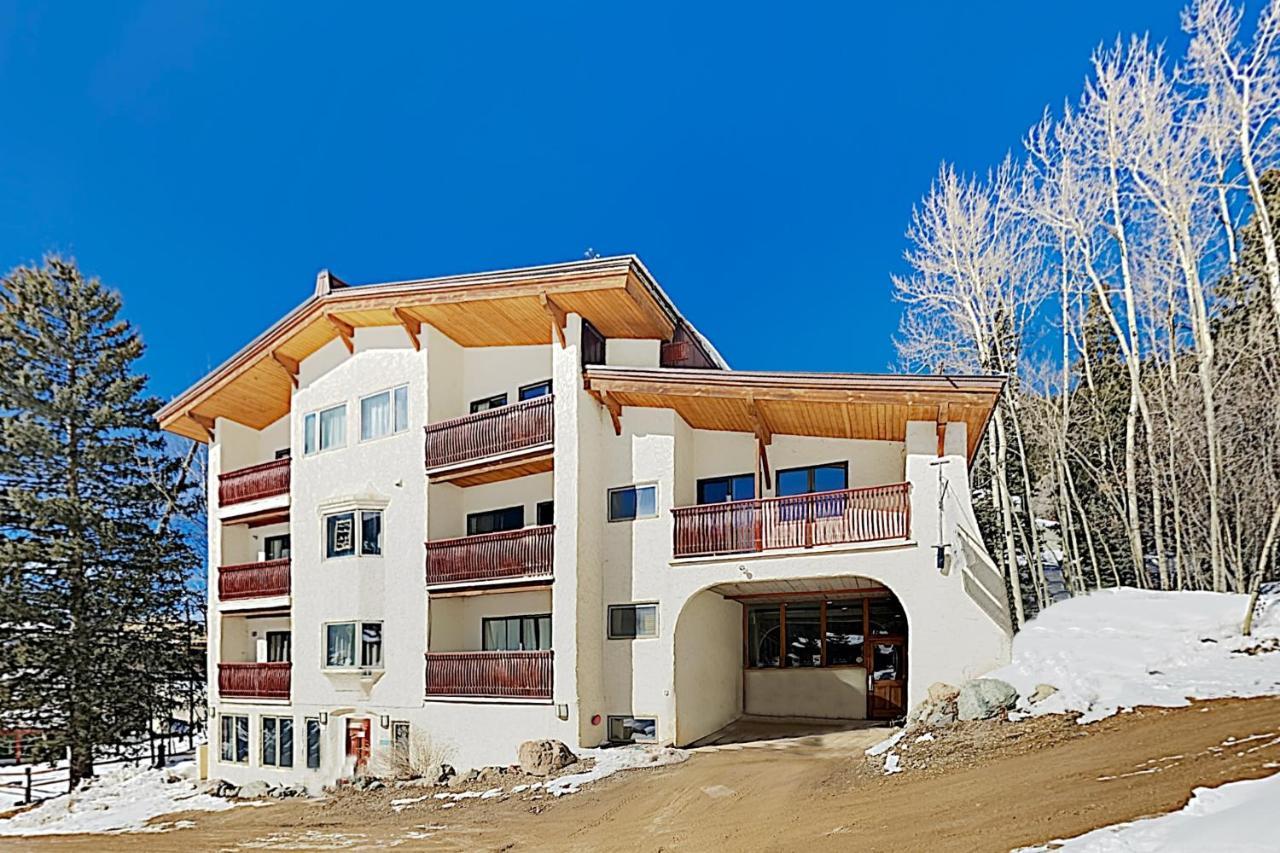 The Powderhorn Condo Unit #302 Taos Ski Valley Exterior foto